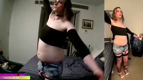 SissyCDMish online show from 12-18-25, 02:45