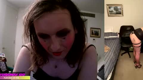 SissyCDMish online show from 12-19-25, 04:58