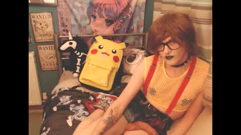 SissyGothx online show from 12-20-24, 01:58