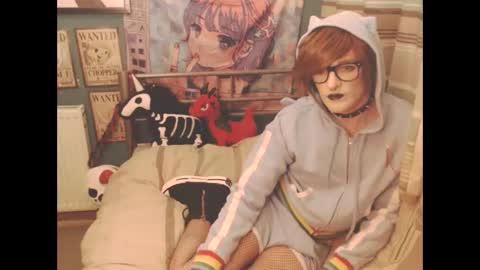 SissyGothx online show from 03-02-25, 02:08