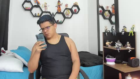 Siul Thompson online show from 02-04-25, 12:22