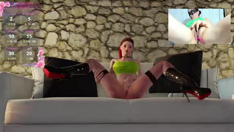 Snapshot of sixelaando chatting on 12-28-24, 02:42 sixelaando online show from 12-28-24, 02:42