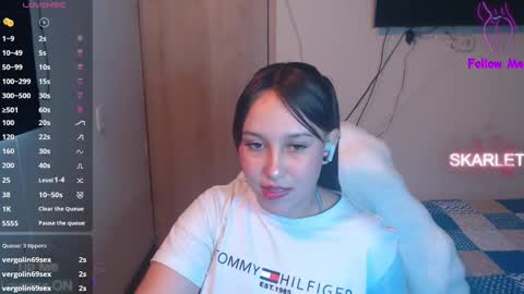 Alice online show from 10-23-25, 08:51