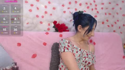 Skarlet  online show from 02-18-25, 05:09