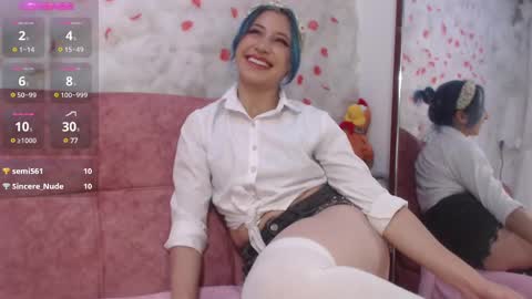 Skarlet  online show from 03-09-25, 06:50