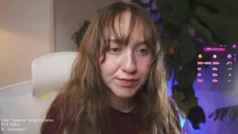 Im Scarlett  ONLINE  5pm-10pm NYC time  online show from 02-23-25, 05:23