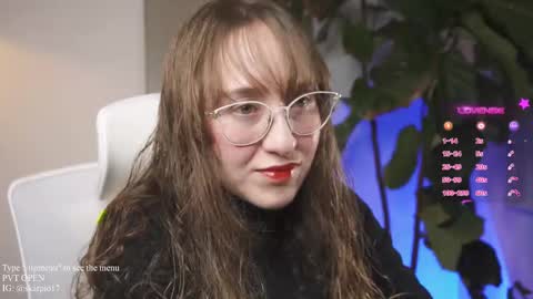 Im Scarlett  ONLINE  5pm-10pm NYC time  online show from 03-02-25, 03:56