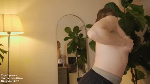 Im Scarlett  ONLINE  5pm-10pm NYC time  online show from 03-26-26, 11:54