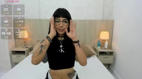 Emily Rojas online show from 11-08-25, 08:07