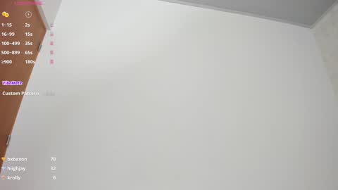 Snapshot of skinny_isabela chatting on 01-29-25, 02:21 Isabela online show from 01-29-25, 02:21