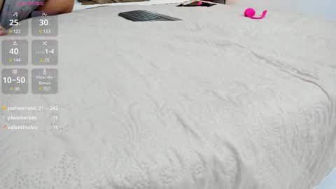 Snapshot of skinny_isabela chatting on 03-10-25, 02:37 Isabela online show from 03-10-25, 02:37