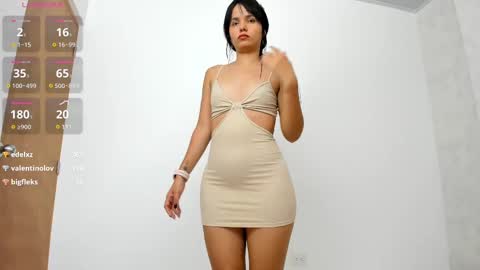 Snapshot of skinny_isabela chatting on 03-11-25, 05:35 Isabela online show from 03-11-25, 05:35