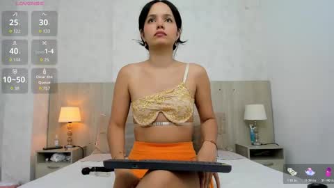 Snapshot of skinny_isabela chatting on 11-16-25, 11:27 Isabela online show from 11-16-25, 11:27