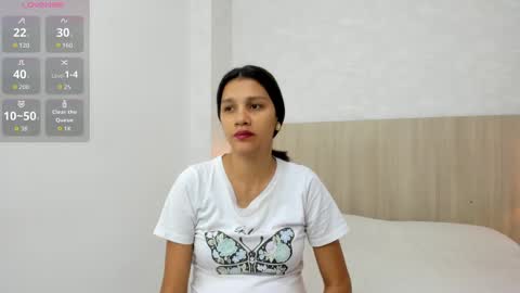 Snapshot of skinny_lilly chatting on 11-23-25, 11:32 lilly online show from 11-23-25, 11:32