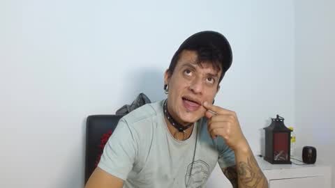 skinnydevil1 online show from 02-16-26, 03:35