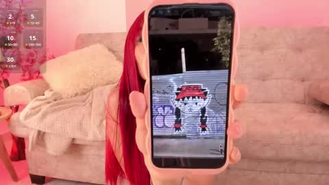 Snapshot of skinnydoll_1 chatting on 09-20-25, 12:44 Mila online show from 09-20-25, 12:44