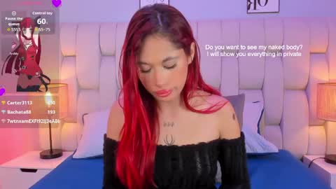 Foxy online show from 04-16-26, 10:56