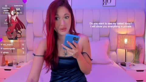 Foxy online show from 05-07-26, 08:25