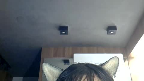 Snapshot of skinnykittencam chatting on 07-06-26, 10:23 skinnykittencam online show from 07-06-26, 10:23