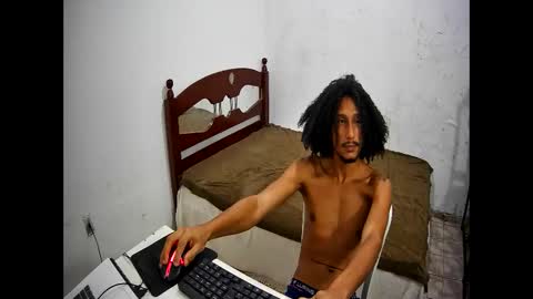 Skinny Latin Man online show from 12-03-25, 12:40