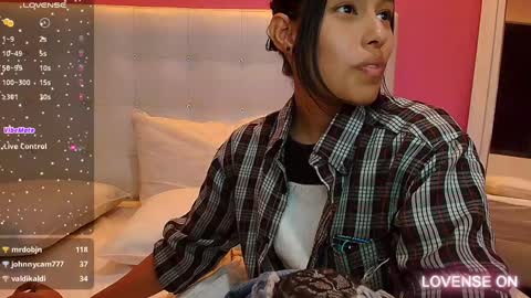 Karla  online show from 01-07-25, 08:56