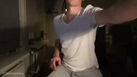 skinnyrisky online show from 11-16-25, 07:41