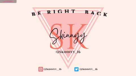 Skinny online show from 09-27-25, 07:46