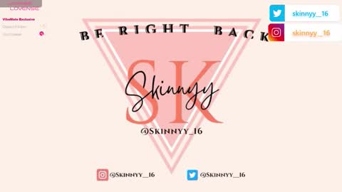 Skinny online show from 10-17-25, 06:27