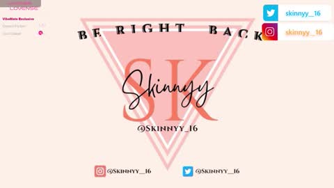 Skinny online show from 10-18-25, 05:21