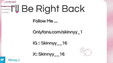 Snapshot of skinnyy__016__ chatting on 05-14-26, 10:44 Skinnyy online show from 05-14-26, 10:44