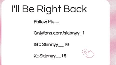 Snapshot of skinnyy__016__ chatting on 05-18-26, 03:35 Skinnyy online show from 05-18-26, 03:35