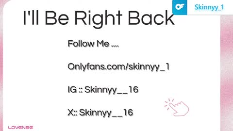 Snapshot of skinnyy__016__ chatting on 06-05-26, 09:04 Skinnyy online show from 06-05-26, 09:04