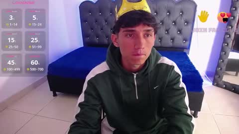 Snapshot of skorpyonmusclee chatting on 01-05-25, 02:49 Skorpyon Musclee online show from 01-05-25, 02:49