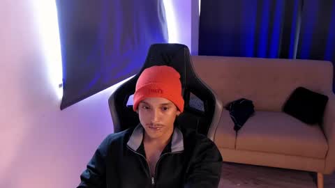Liam Vokov online show from 06-06-26, 03:50