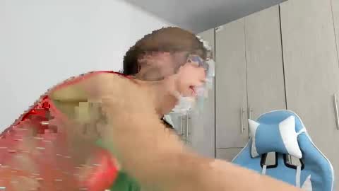 Valeria  online show from 02-04-25, 09:10