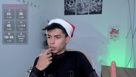 Snapshot of sky_jules chatting on 12-01-25, 05:12 Daniel online show from 12-01-25, 05:12