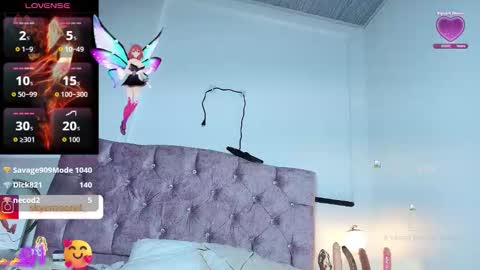 skye moore online show from 10-31-25, 12:06