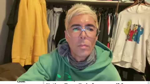 IAN HARD online show from 03-14-26, 06:57