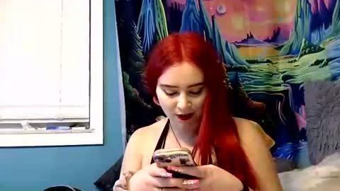 skylerrayy online show from 11-16-25, 03:23