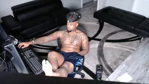 nasty twitter KASHCARTERATL online show from 12-02-24, 02:53