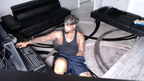 nasty twitter KASHCARTERATL online show from 12-02-24, 09:50