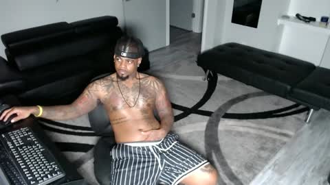 nasty twitter KASHCARTERATL online show from 01-09-25, 02:11