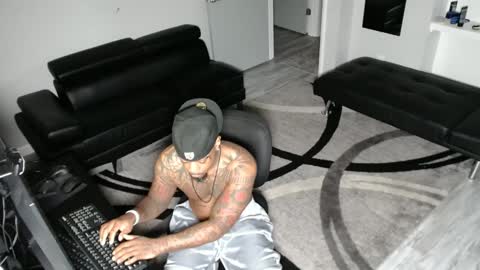 nasty twitter KASHCARTERATL online show from 01-24-25, 06:56