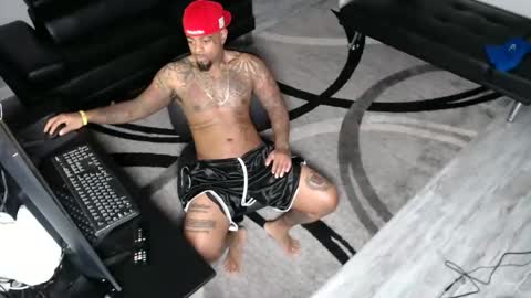 nasty twitter KASHCARTERATL online show from 02-05-25, 07:10