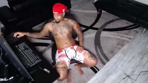 nasty twitter KASHCARTERATL online show from 02-06-25, 06:56