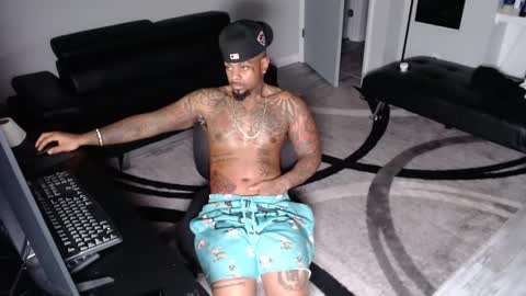 nasty twitter KASHCARTERATL online show from 02-11-25, 06:40