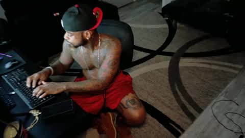 nasty twitter KASHCARTERATL online show from 09-23-25, 10:02