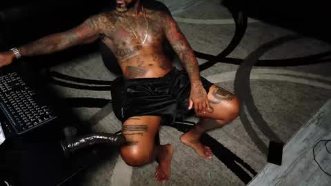 nasty twitter KASHCARTERATL online show from 10-05-25, 06:45