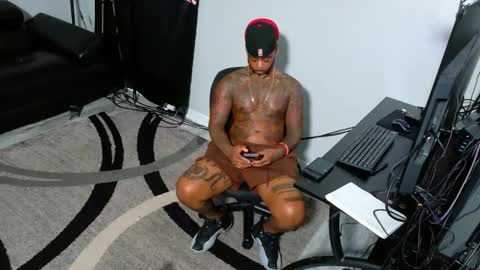 nasty twitter KASHCARTERATL online show from 10-30-25, 06:41