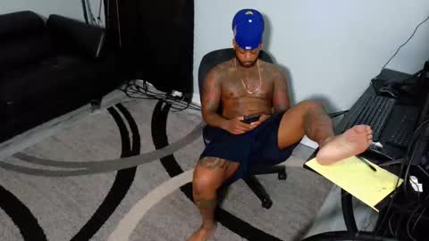 nasty twitter KASHCARTERATL online show from 11-24-25, 06:18